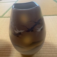 花瓶三個の画像