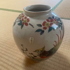 花瓶三個の画像