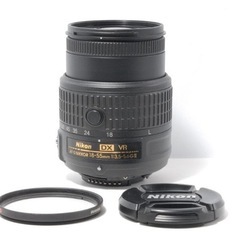 Nikon D5500 VR II レンズキット！旅行・カフェ・風景撮影にも！の画像