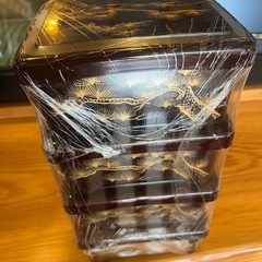 和風重食器綺麗の画像