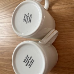 ティファニー　マグカップの画像