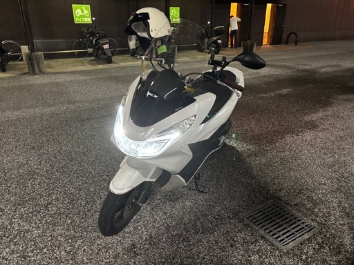 バイク pcx 125JF56