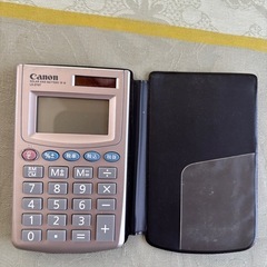 電卓の画像