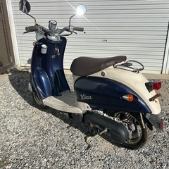 YAMAHA ビーノ
の画像