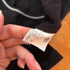 子供　肌着　ユニクロの画像