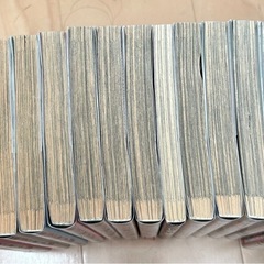 信長を殺した男と次回作　計15巻の画像