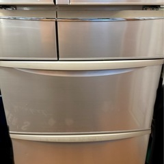 パナソニック　6ドア　冷蔵庫の画像