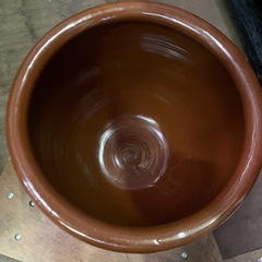 特大　壺　たいら窯　の画像