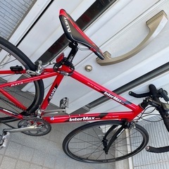 Intermax Rays ロードバイク 2002年頃 良好な状態の画像