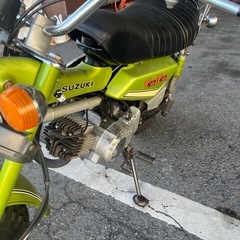 スズキ　バンバン90 おりぺオリペンの画像