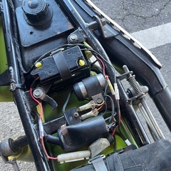 スズキ　バンバン90 おりぺオリペンの画像