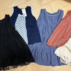 子ども服　まとめ売り　女の子①の画像