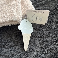 【タグ付き新品】ジェラートピケ  ルームウェア セットアップ スリーピーの画像