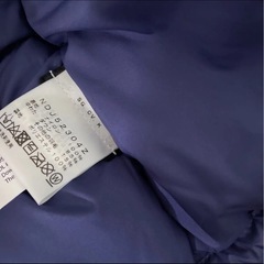 140　ノースフェイス　ダウン　ヌプシの画像