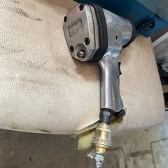 エアーインパクト　工具箱　エアーホース　セットの画像