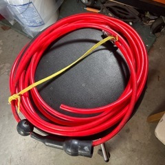 エアーインパクト　工具箱　エアーホース　セットの画像