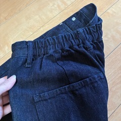 レディース　デニム　パンツの画像