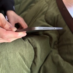 【お譲り先決定】iPad Air第5世代256GBの画像