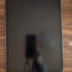 【お譲り先決定】iPad Air第5世代256GBの画像
