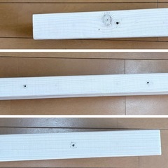 木材　ツーバイ材の画像