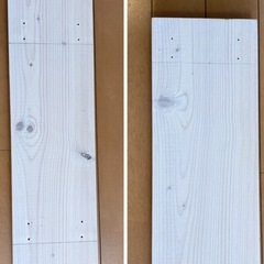 木材　ツーバイ材の画像