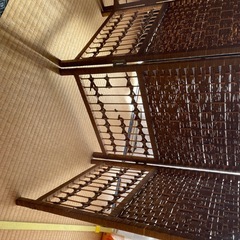 しきり仕切りの画像