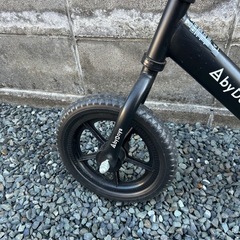 キックバイク　自転車　ペダルなし　12インチ　トレーニングバイクの画像