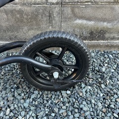 キックバイク　自転車　ペダルなし　12インチ　トレーニングバイクの画像