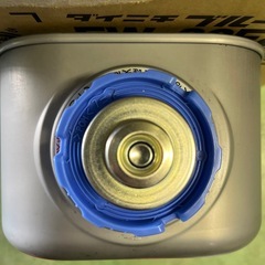 ダイニチ ブルーヒーター 美品の画像