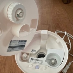 加湿器
の画像