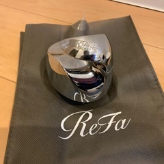 2点セット　【新品・未開封】ReFa ビューテックマスク ヘアトリートメント　ReFa SWING RING スカルプブラシの画像