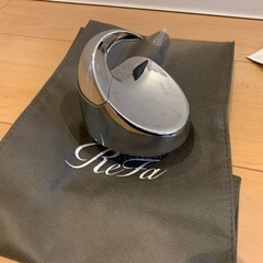 2点セット　【新品・未開封】ReFa ビューテックマスク ヘアトリートメント　ReFa SWING RING スカルプブラシの画像