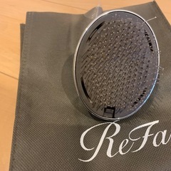 2点セット　【新品・未開封】ReFa ビューテックマスク ヘアトリートメント　ReFa SWING RING スカルプブラシの画像