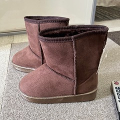 新品20cmブーツ800円引き の画像