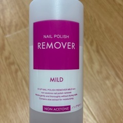 除光液　ノンアセトン　D-UPの画像