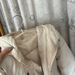 WEGOダウンジャケットの画像