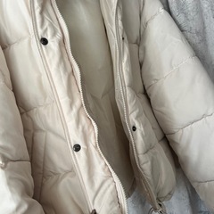 WEGOダウンジャケットの画像