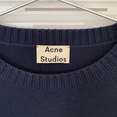 Acne Studios スエットの画像