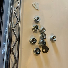 スチールラックの画像