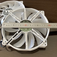 thermal take空冷ファンの画像