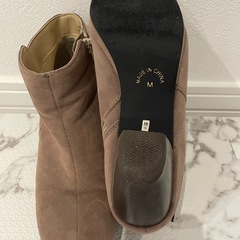 レディース　ブーツ　ファッションの画像