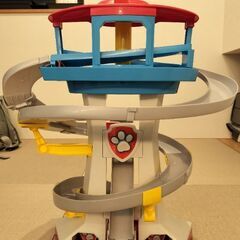 パウパトロール ビーグル11台＋パウステーションの画像