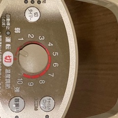 コロナ　カーボンヒーターの画像