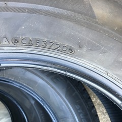 【終了】VRX2 205/65R16の画像