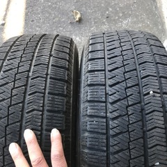 【終了】VRX2 205/65R16の画像