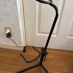 ギタースタンドの画像