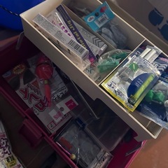 釣竿　釣具　まとめての画像