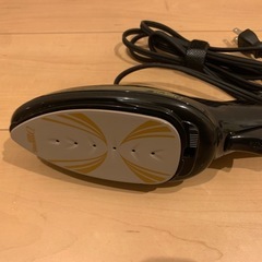 スマイル　パワフルハンディスチーマースチームQ プラス JSE-4874-SB ルビーレッド スチーム　アイロン  ハンディの画像