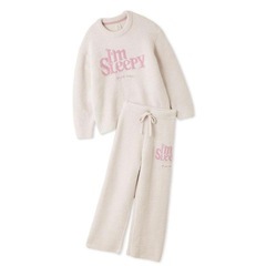 【タグ付き新品】ジェラートピケ  ルームウェア セットアップ スリーピーの画像