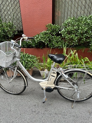 ブリヂストン電動自転車